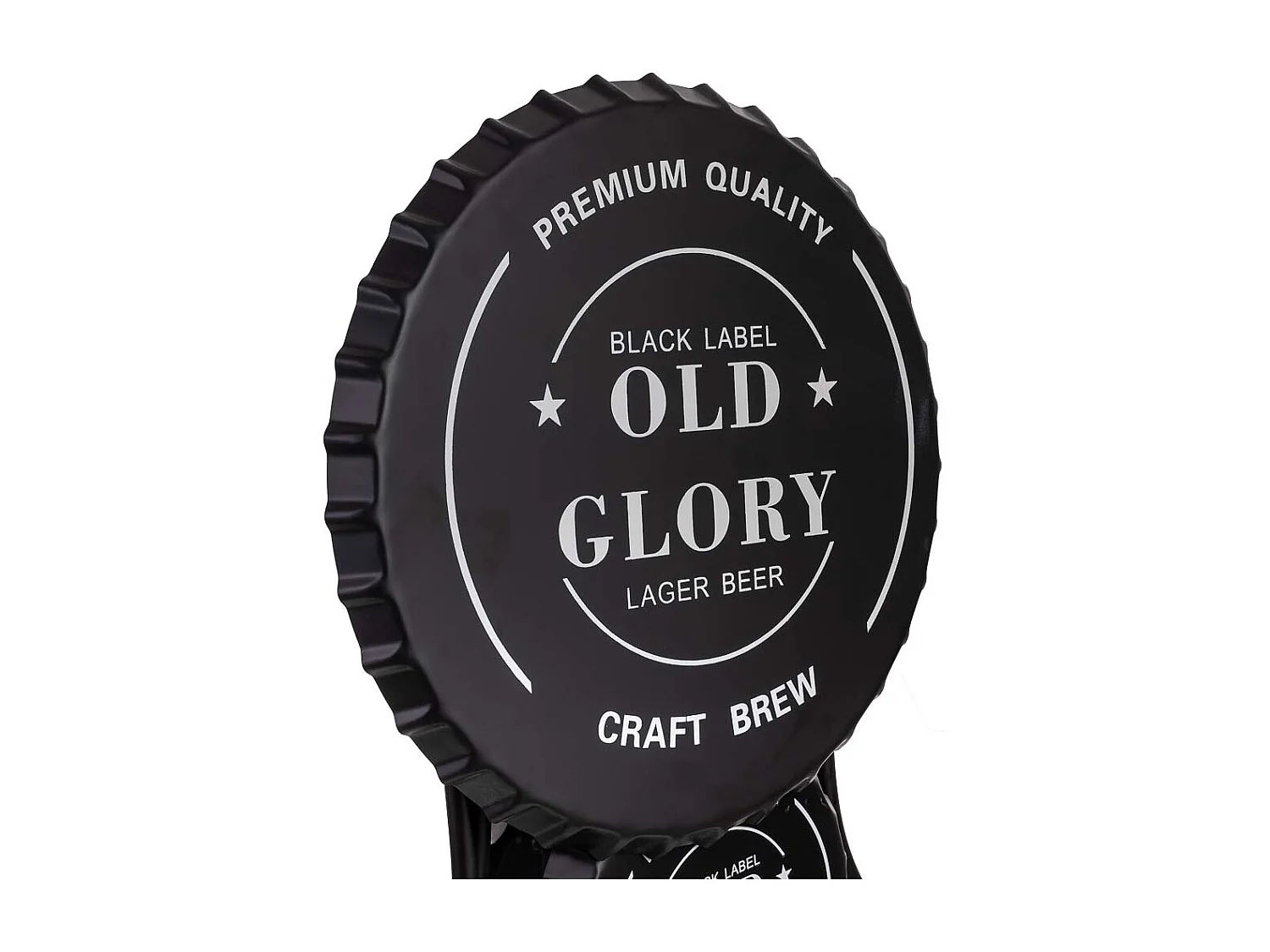 Tavolo con sgabelli pieghevoli in metallo 148x60x102h cm