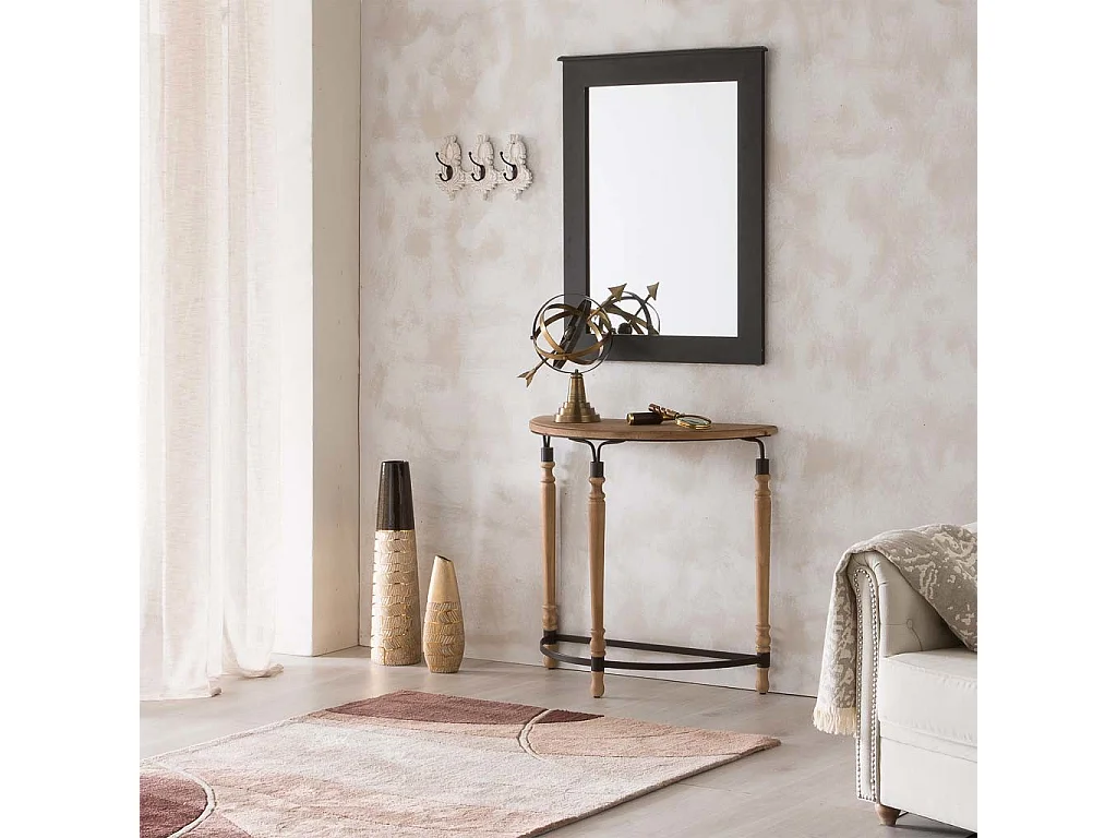 Goldene Keramikvase 15x15x61h cm