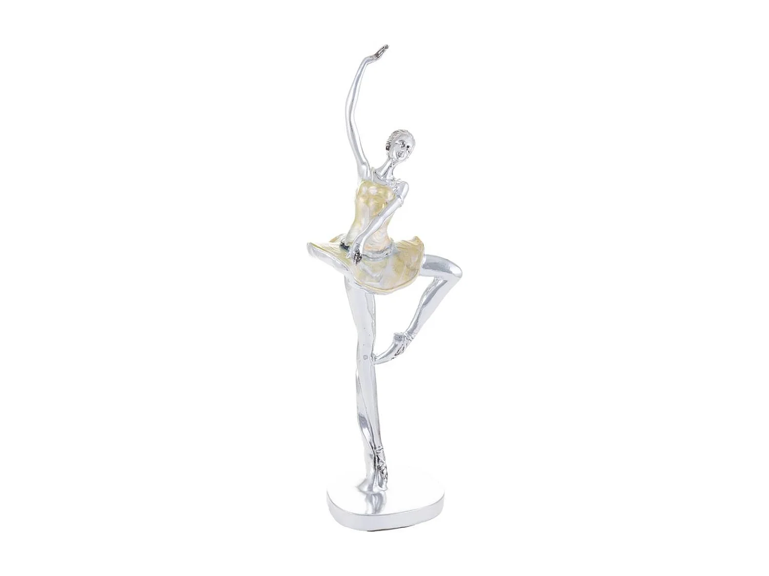 Figura ballerina 15x11,5x43h