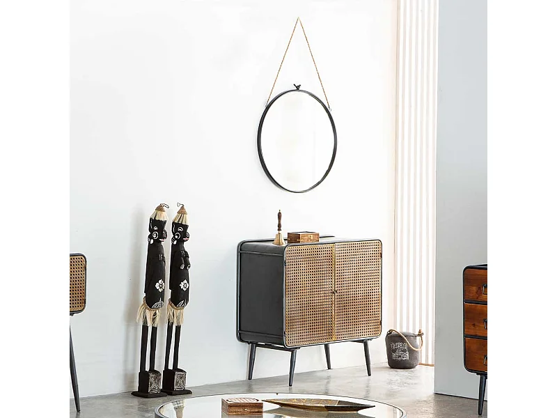 Set 2 primitivos de madera