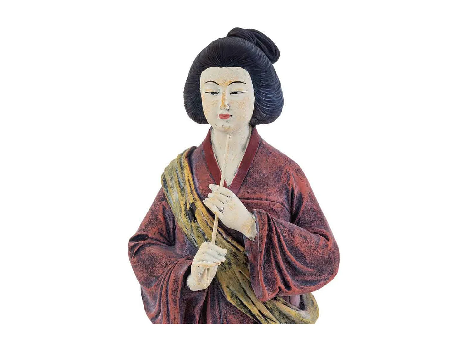 Figura feminina 21x18,5x61