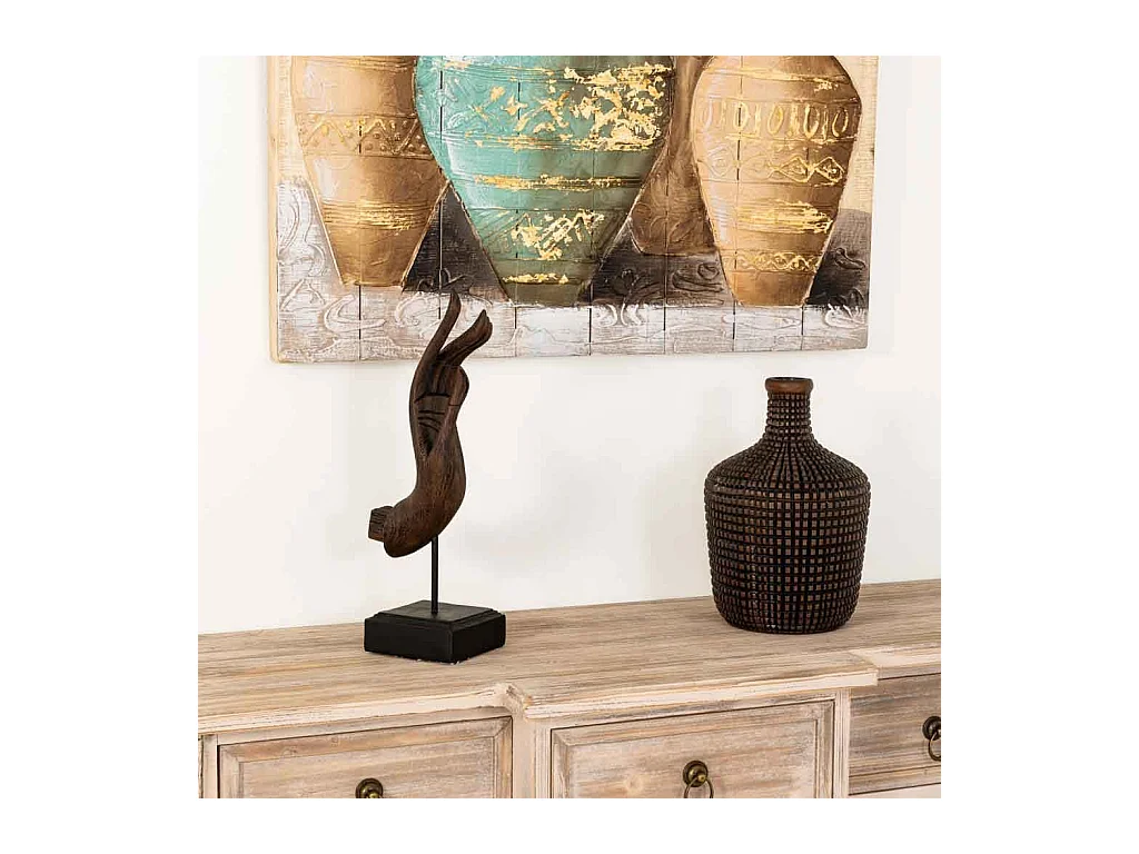 Figura decorativa 17x12x43