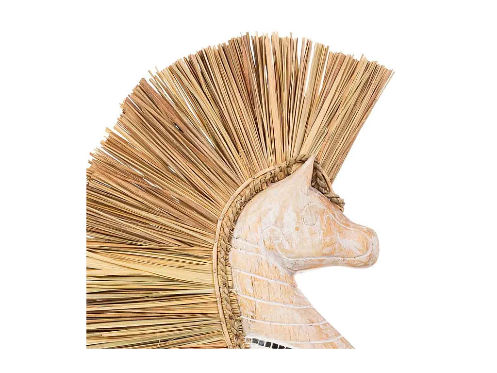 Figura corcel 30x10x52