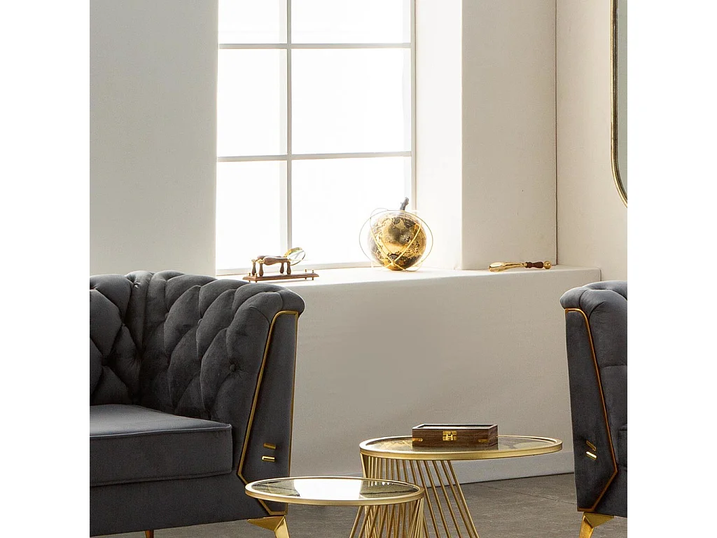 Globo terráqueo d25x25