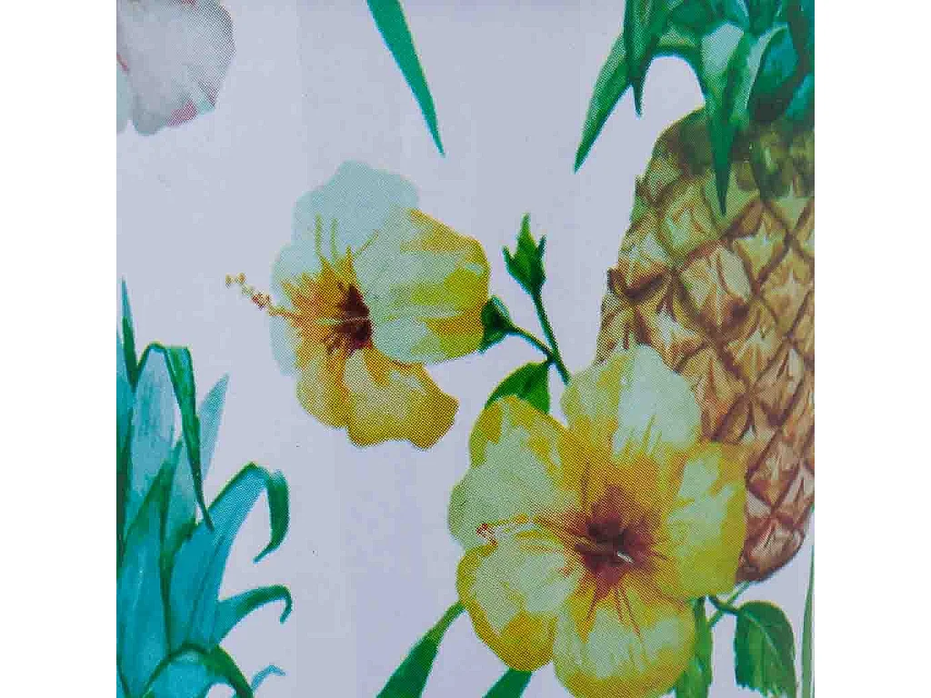 Cube de métal d7x7,7h