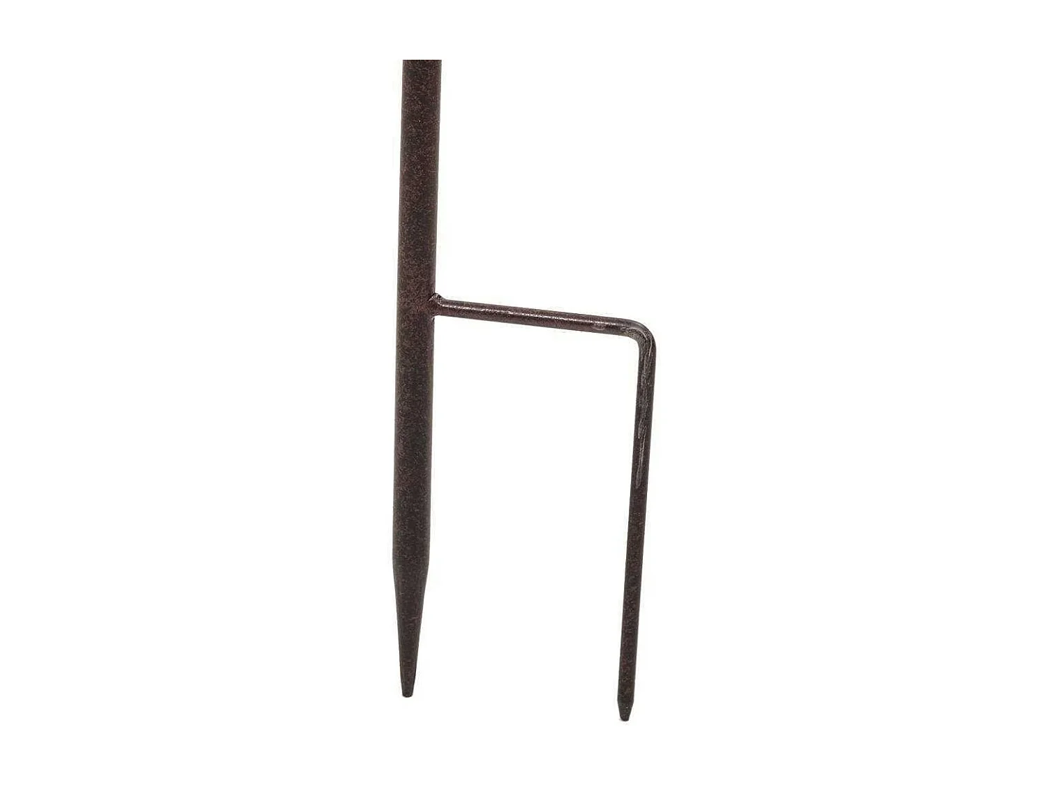 Metalldekoration Sonne 54x12x160h cm