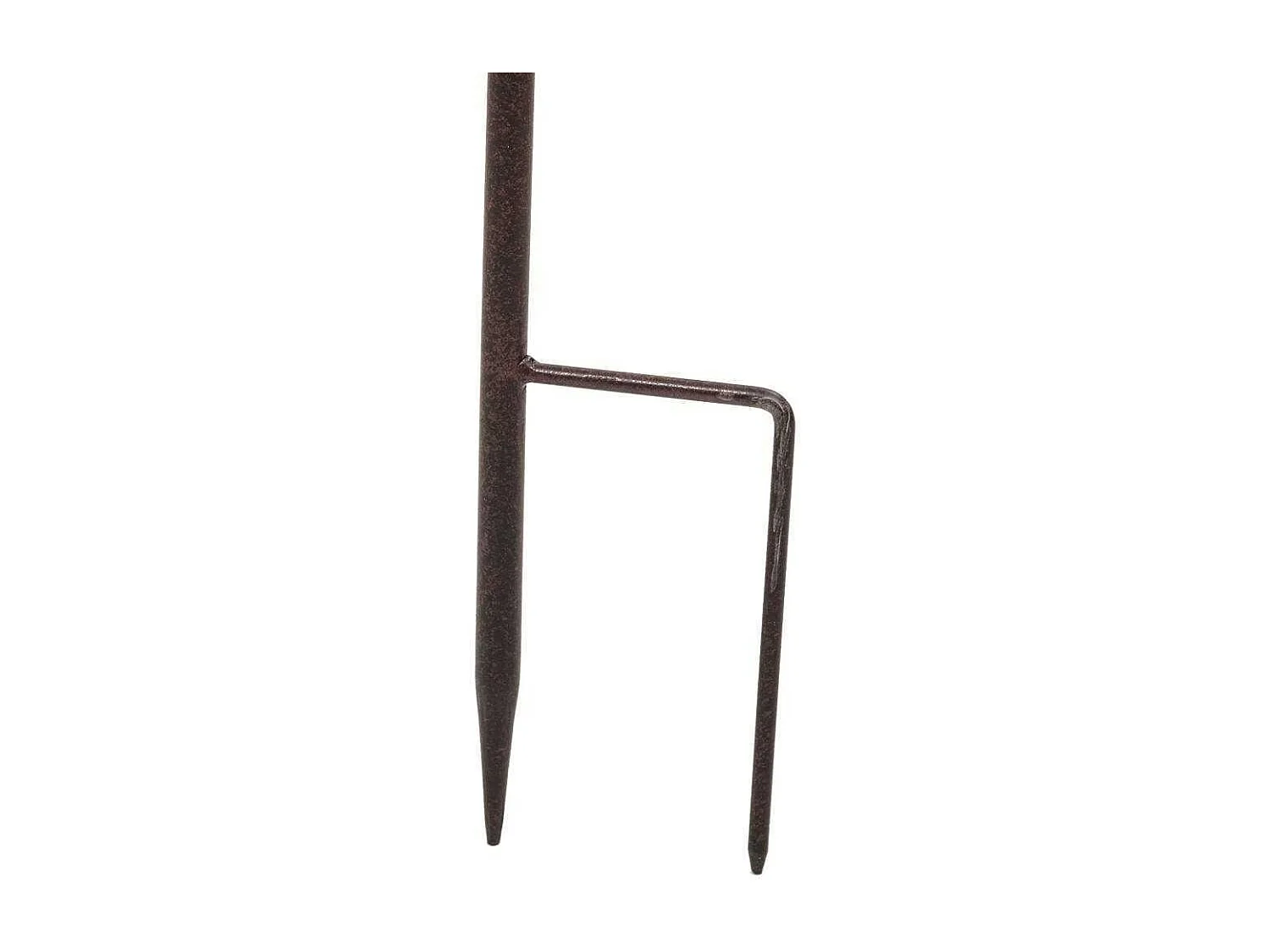 Metalldekoration Sonne 54x12x160h cm