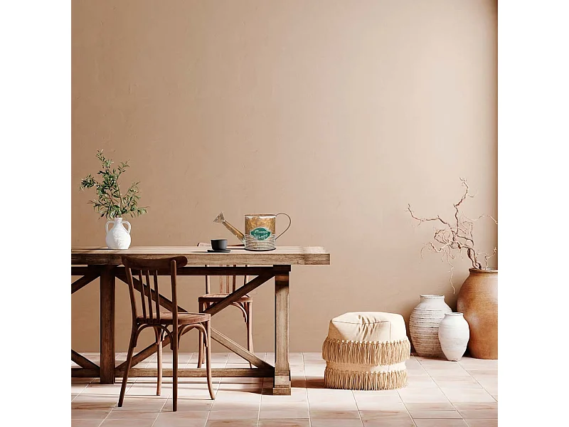 Arrosoir en métal doré 32x12x12.5/14h