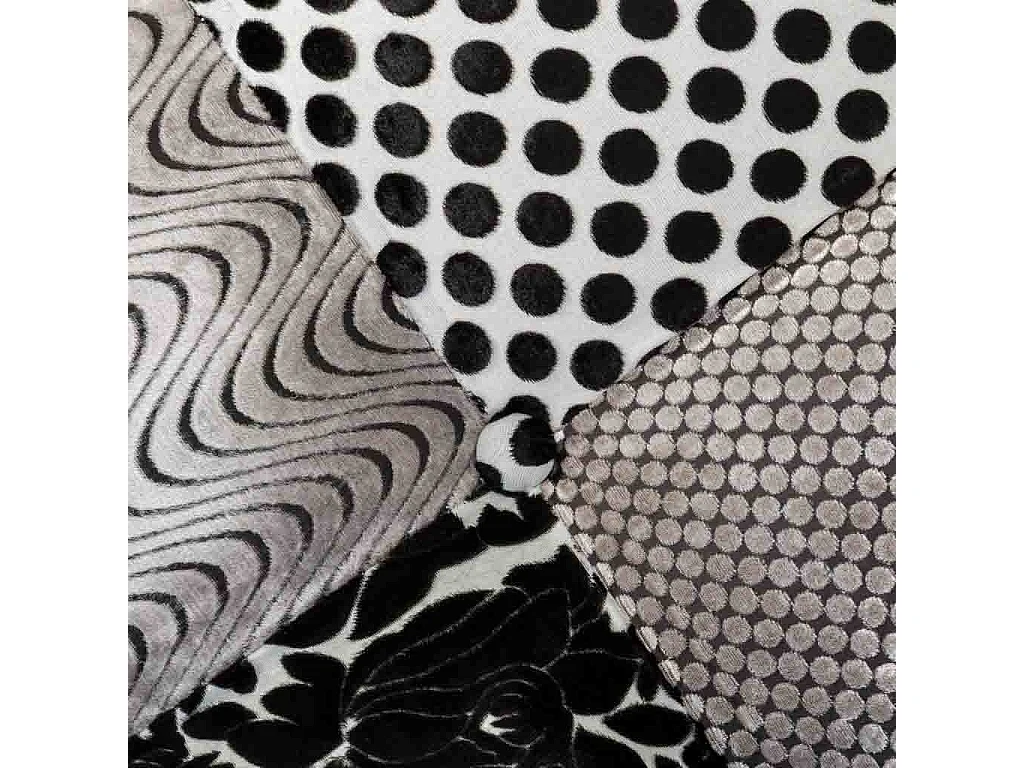 Cuscino da terra grigio 80x80x20h