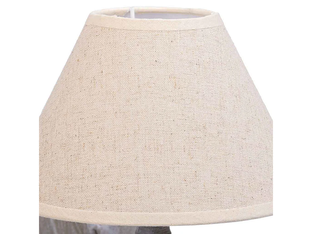 Aplique de metal cinza 20x27x25