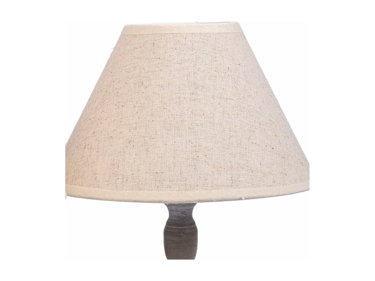 Aplique de metal cinza 34x23x28