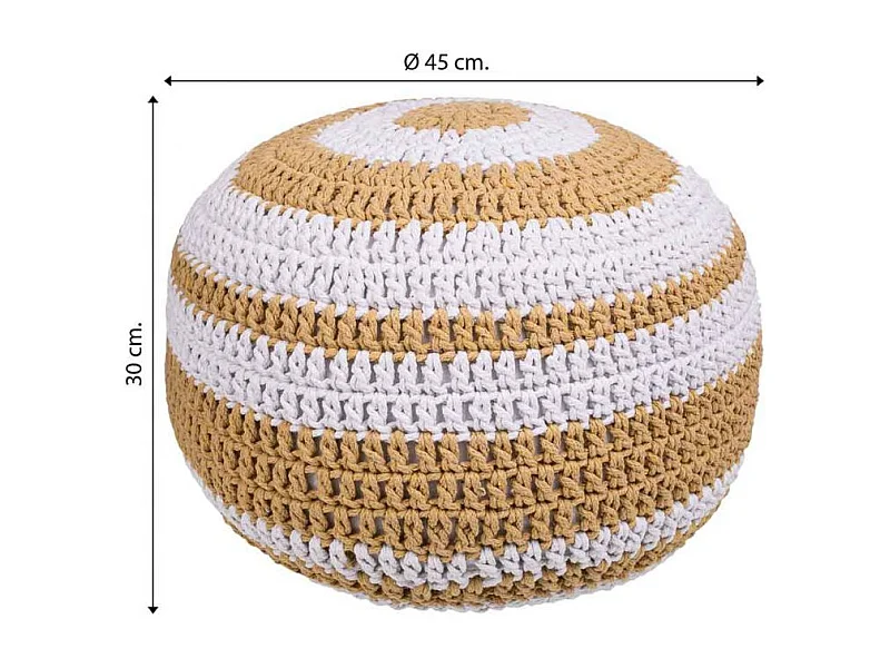 Stuhl mit braunem Lederbezug, 51x58x91h cm