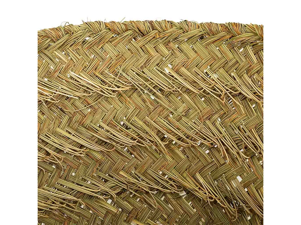 Capazo esparto 43x39x16