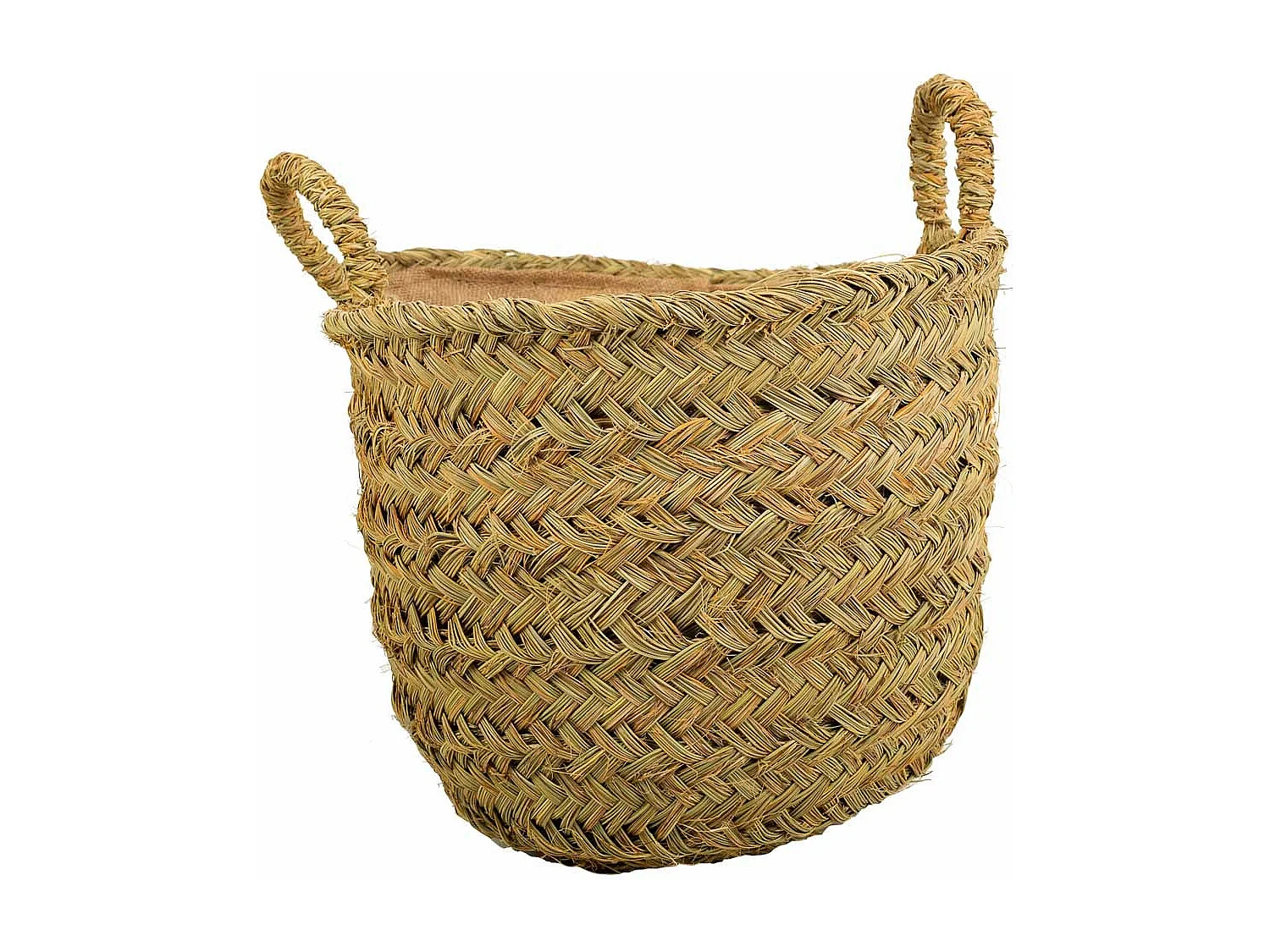 Capazo esparto 60x50x40