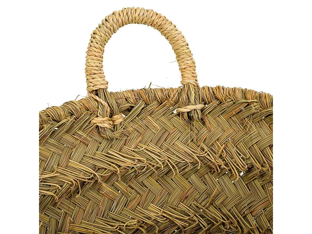 Capazo esparto 39x36x14