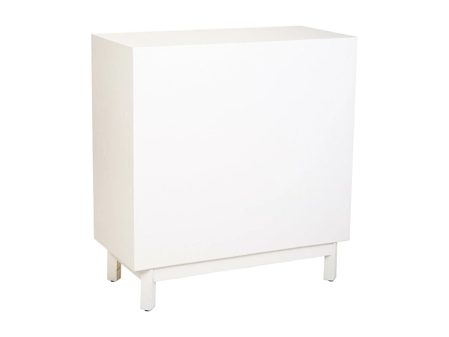 Aparador de madera de 2 puertas  85x40x90,5