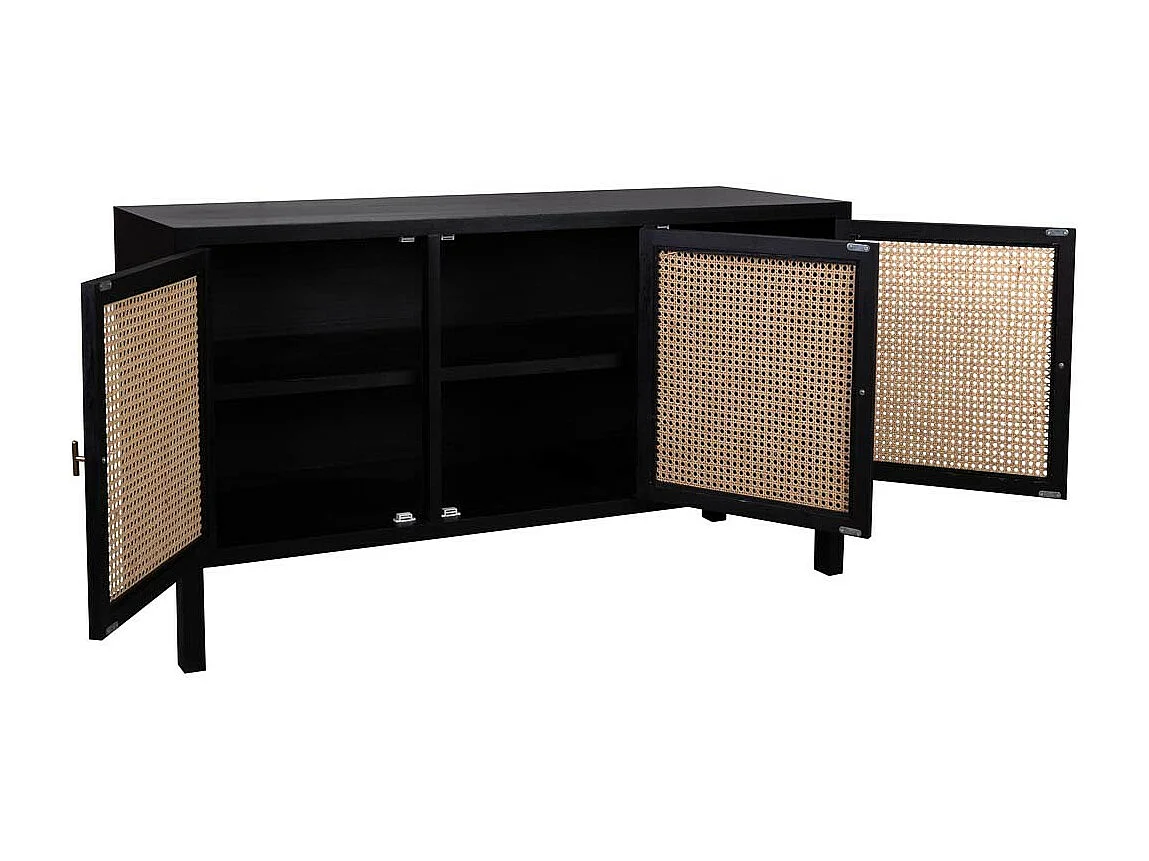 Aparador 150x45x76h cm