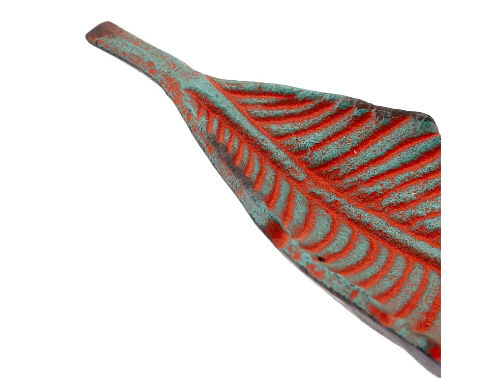 Blechtablett 30x10x3h cm