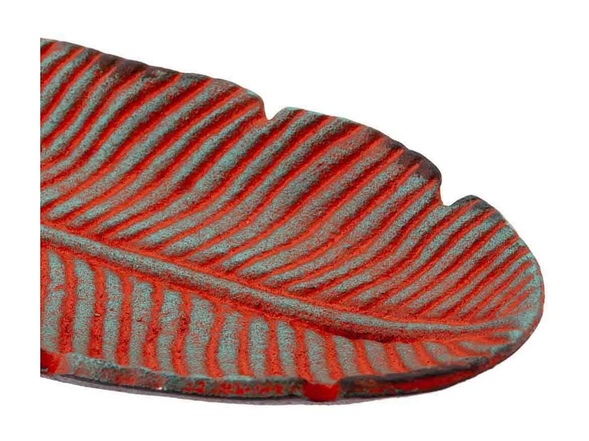 Blechtablett 30x10x3h cm