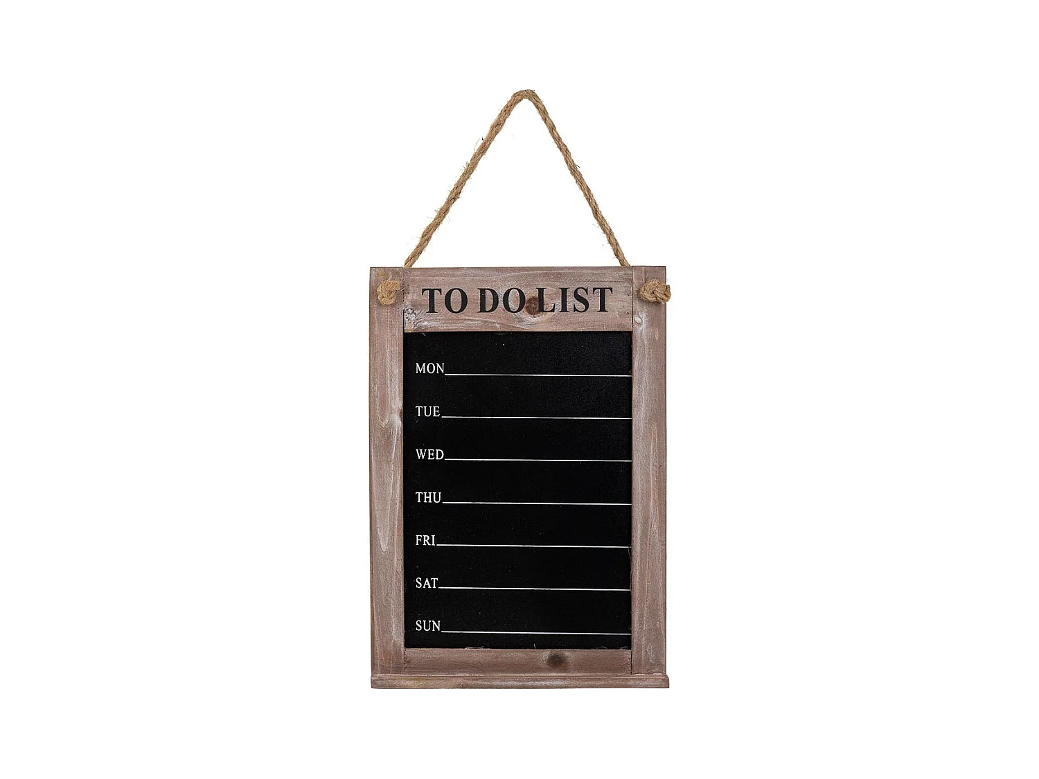 Tableau en bois marron 35x25x1h