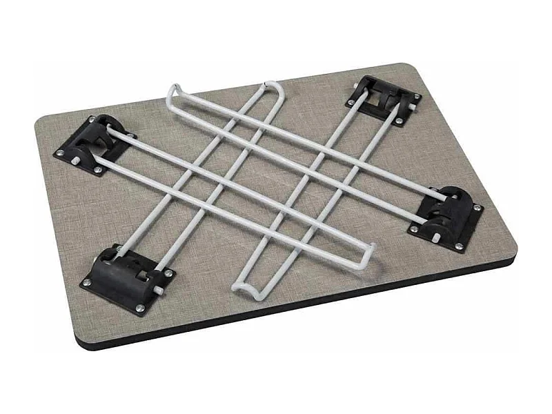 Bambus-Frühstückstablett 44x30x32h cm