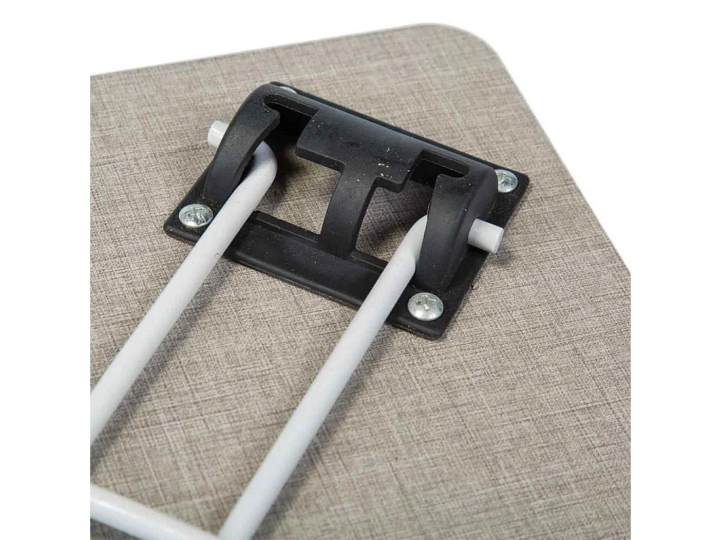 Bandeja de desayuno de bambú 44x30x32