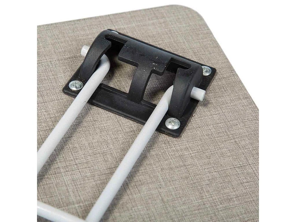 Bambus-Frühstückstablett 44x30x32h cm