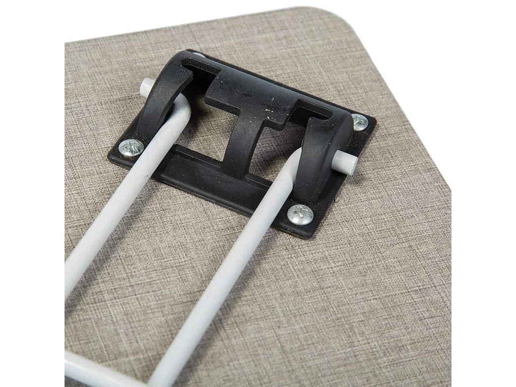 Bandeja de desayuno de bambú 44x30x32