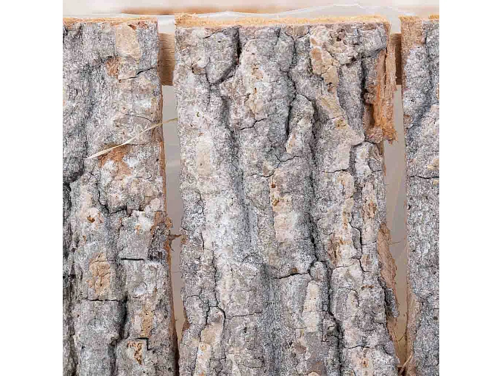 Mesa de centro marrom d40x10