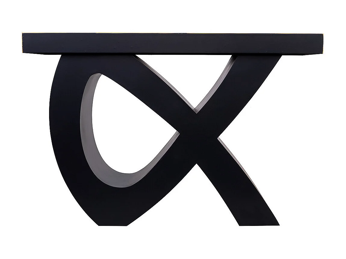 Cómoda de madeira 120x38x80