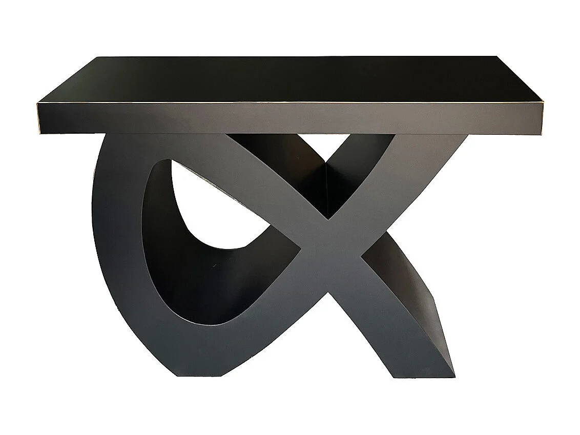 Cómoda de madeira 120x38x80