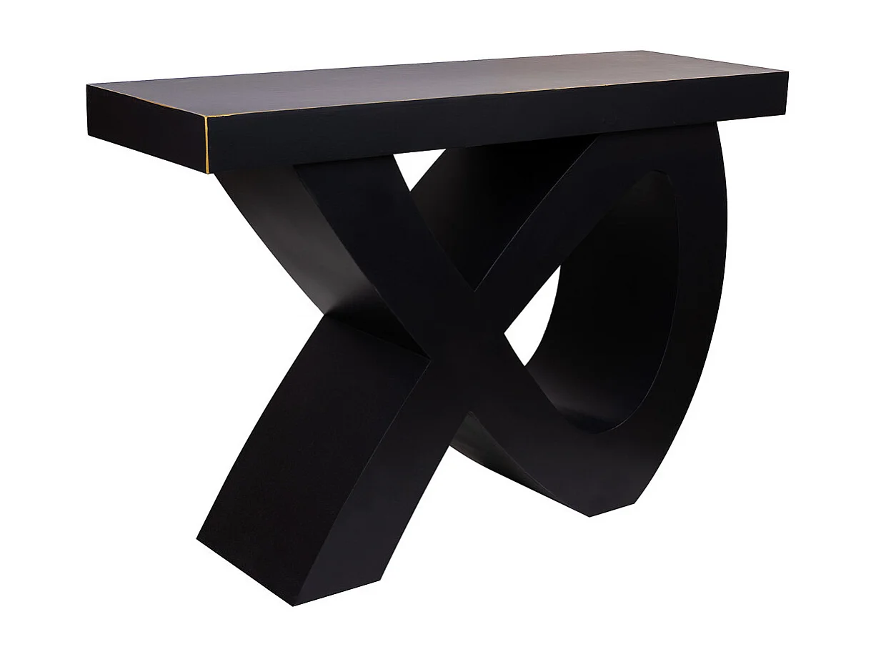 Cómoda de madeira 120x38x80