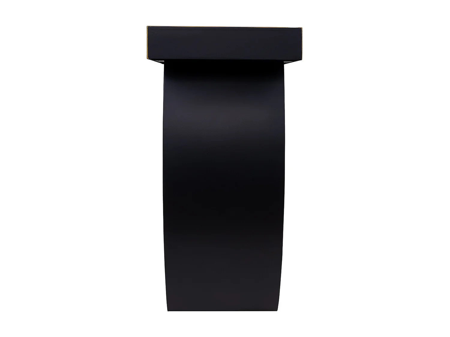 Cómoda de madeira 120x38x80