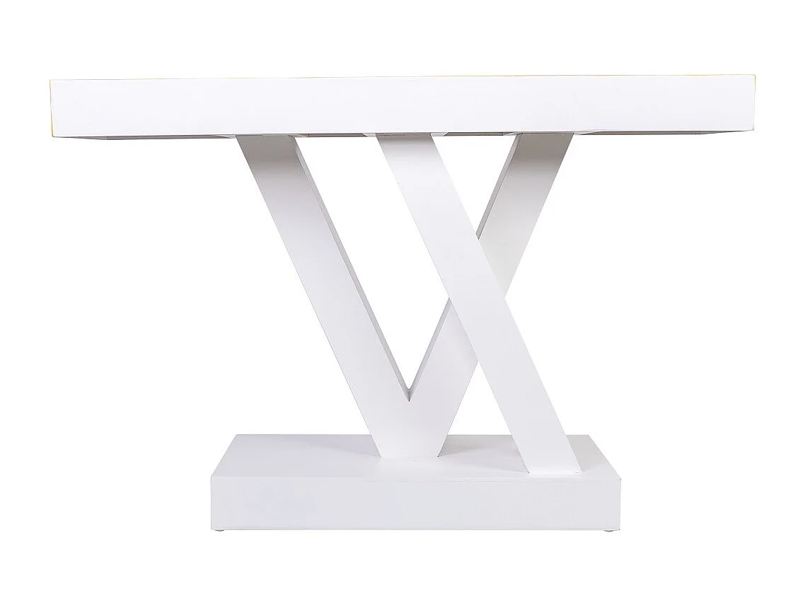 Holzkommode mit 6 Schubladen 91x28,5x51,5