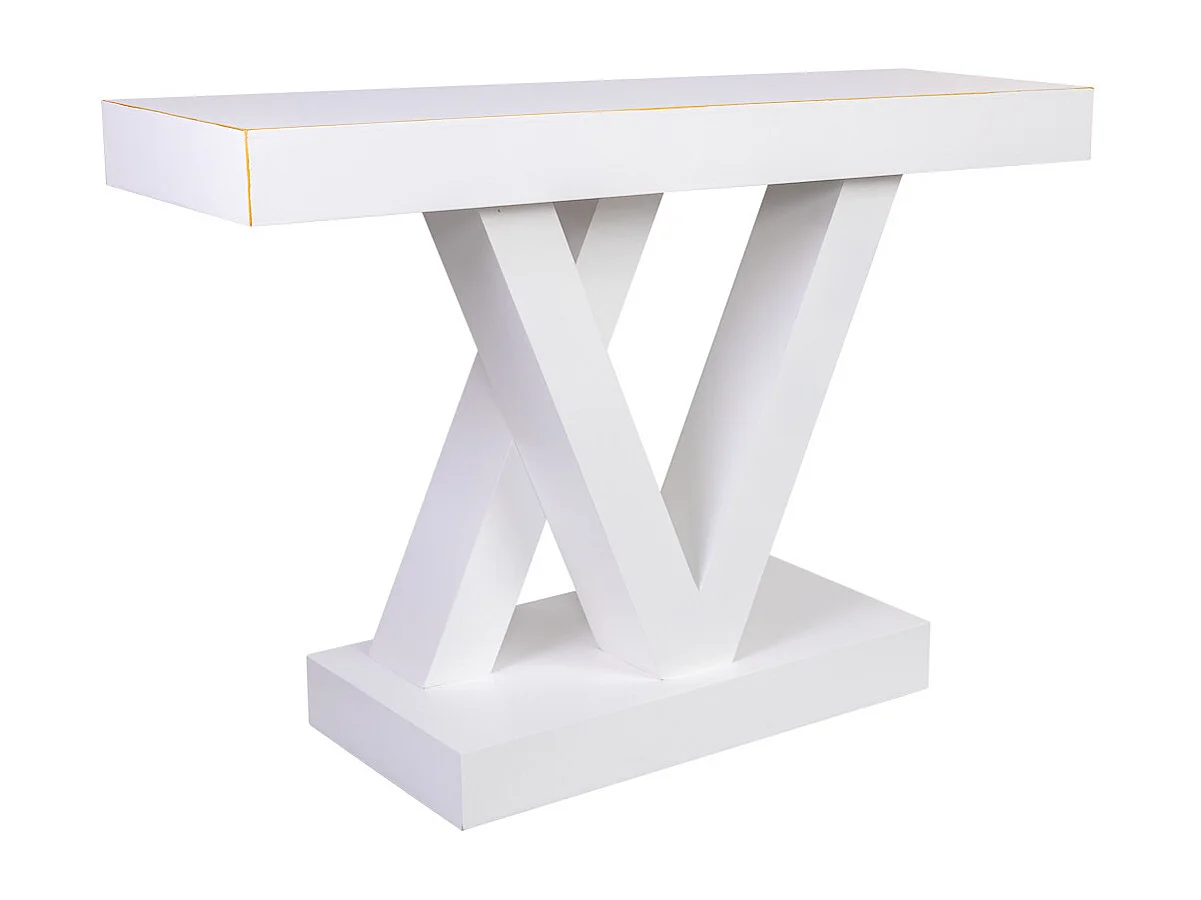 Holzkommode mit 6 Schubladen 91x28,5x51,5