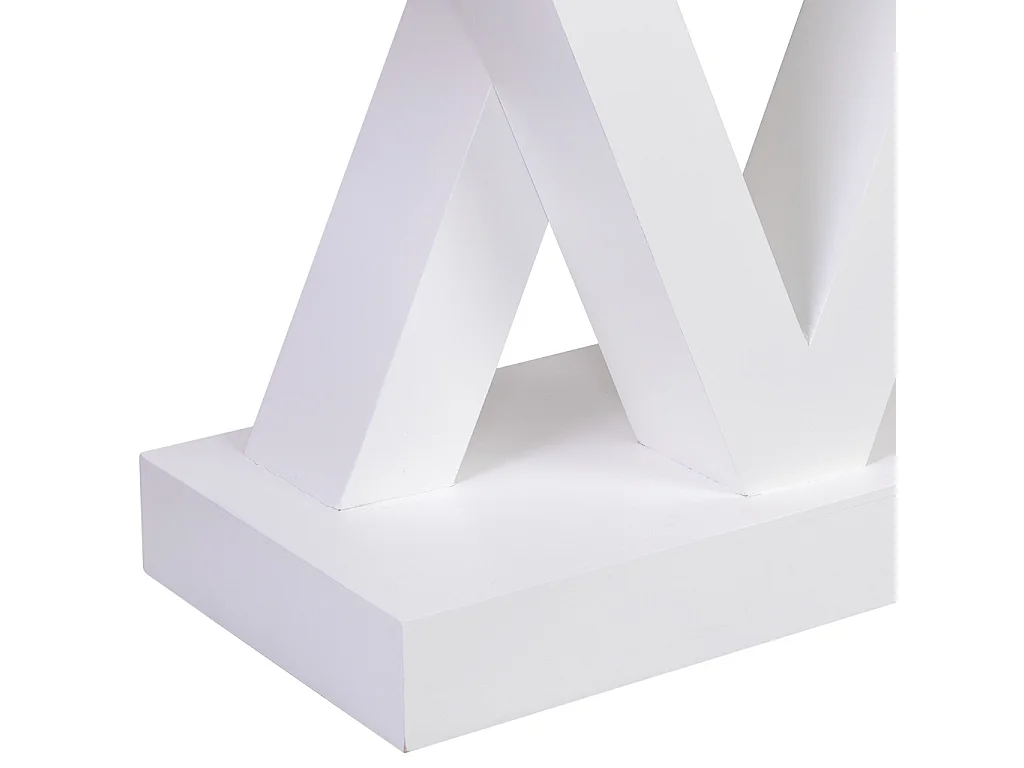 Holzkommode mit 6 Schubladen 91x28,5x51,5