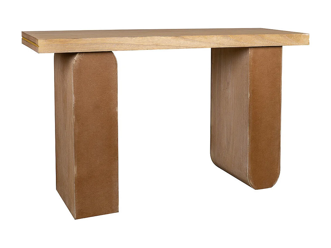 Holzsideboard mit 2 Türen 78x38x87