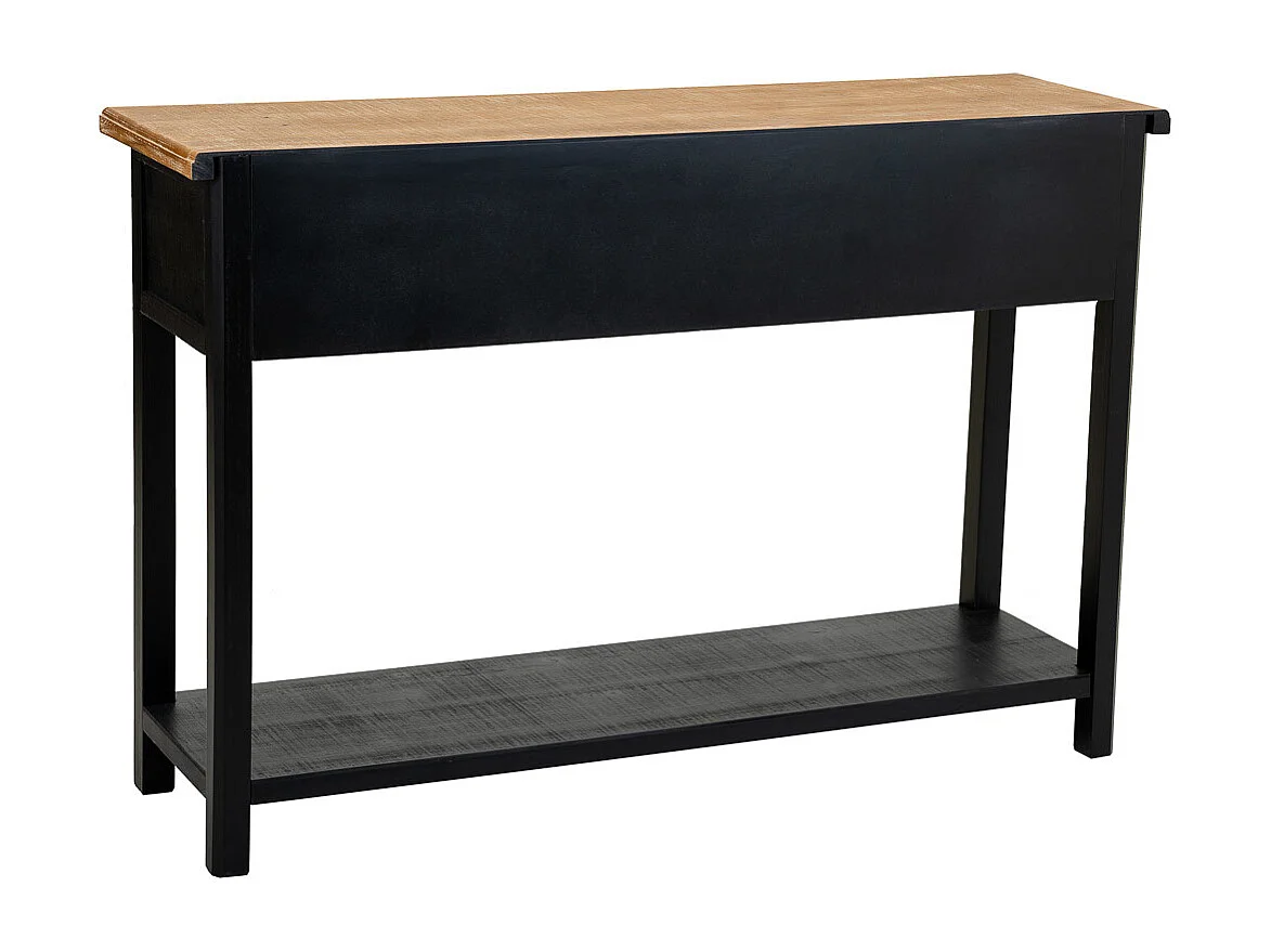 Pouf en cuir blanc 48x48x38h