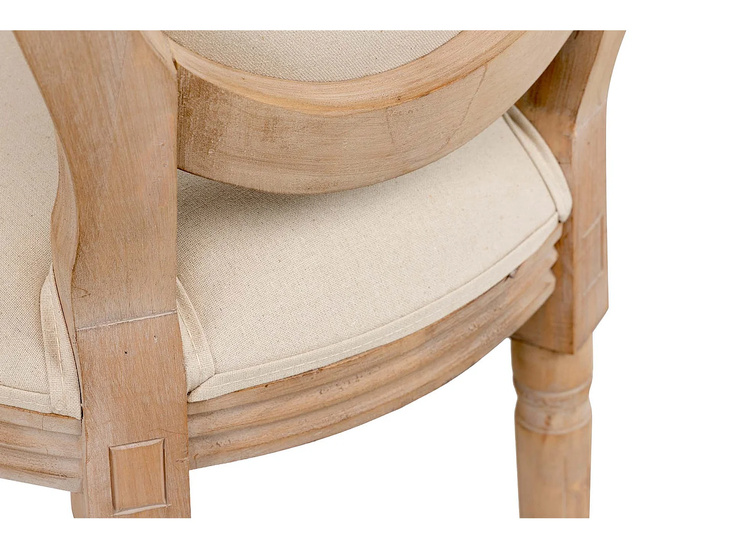 Tabouret en similicuir marron 30x30x45h