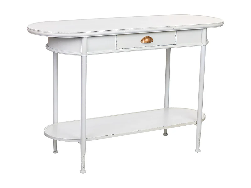 Holzhocker und brauner Rattansitz 45x53x75/116h cm