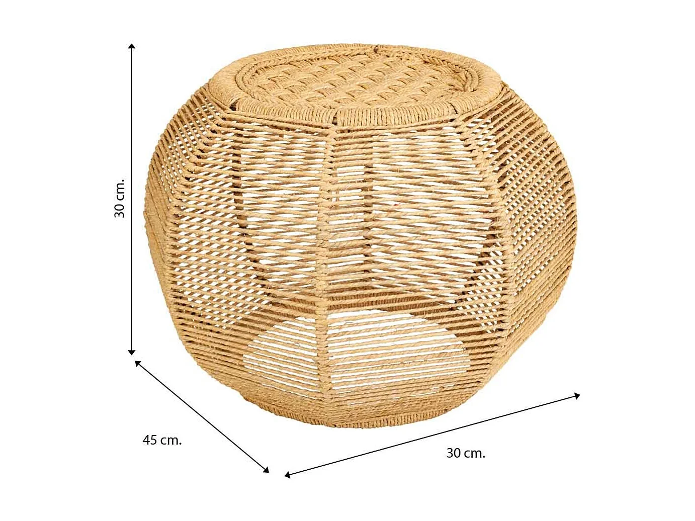 Recibidor De Madera Y Ratan Con 2 Puertas Marron con estilo y confort único