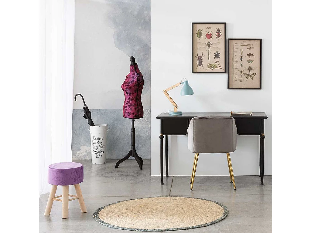 Smeedijzeren entree met unieke stijl en comfort