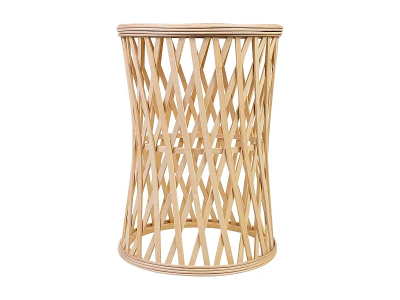 Witte gestoffeerde houten bankset met unieke stijl en comfort