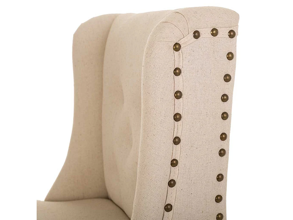 Grauer Holzhocker 48x58x67/104h cm