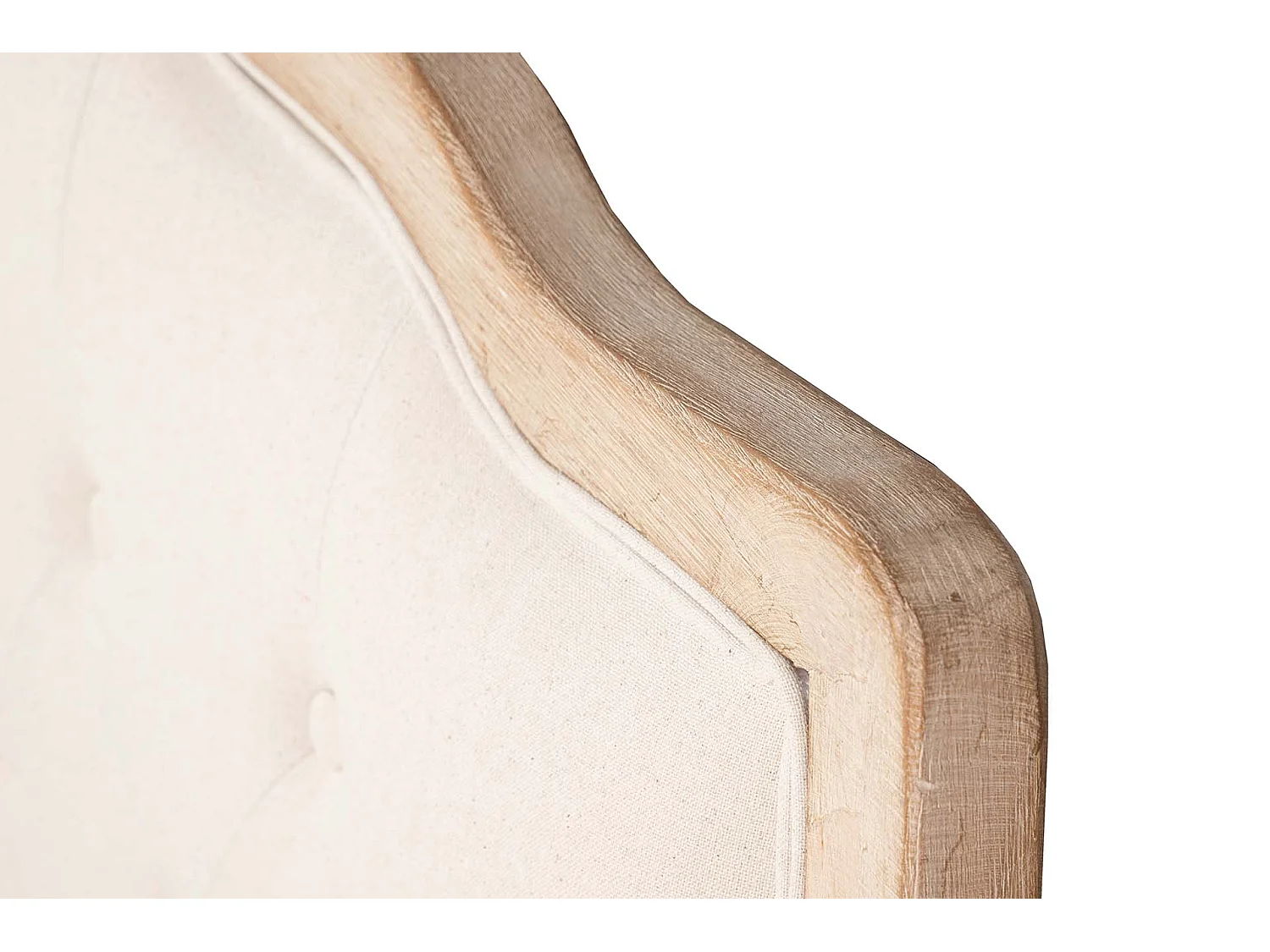 Brauner gepolsterter Hocker 38x38x42h cm