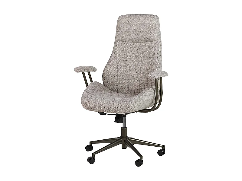 Recibidor Con Banco Y Espejo De Metal Y Madera Gris con estilo y confort único