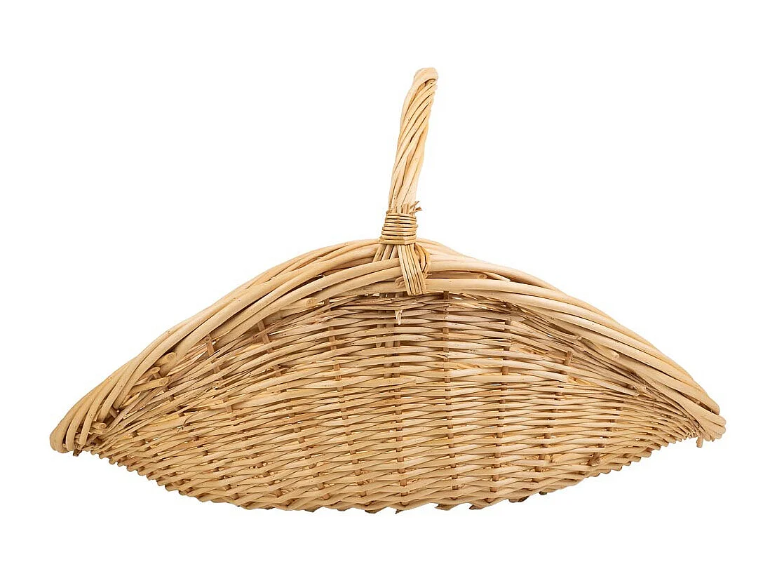 Weidenholzschuppen 65x46x42h cm