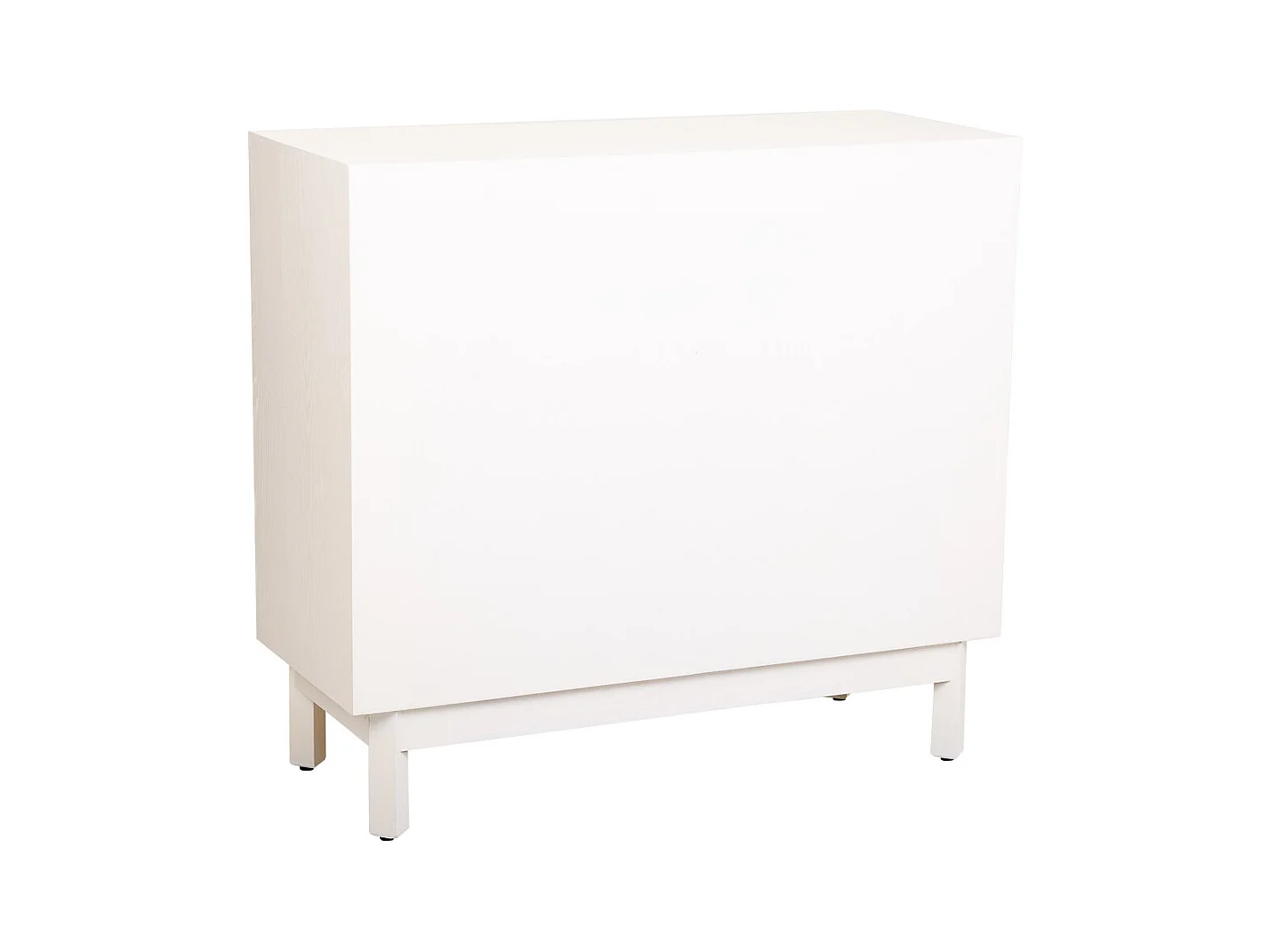 Holzkommode mit 6 Schubladen 90x40x92