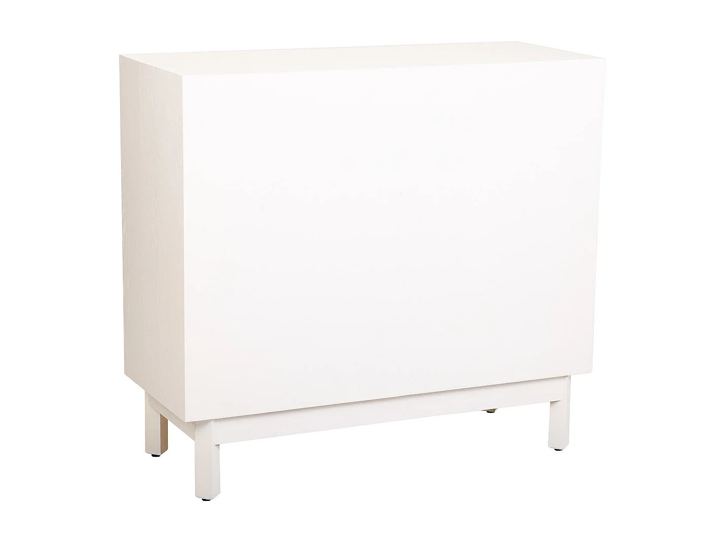 Comò in legno con 6 cassetti 90x40x92