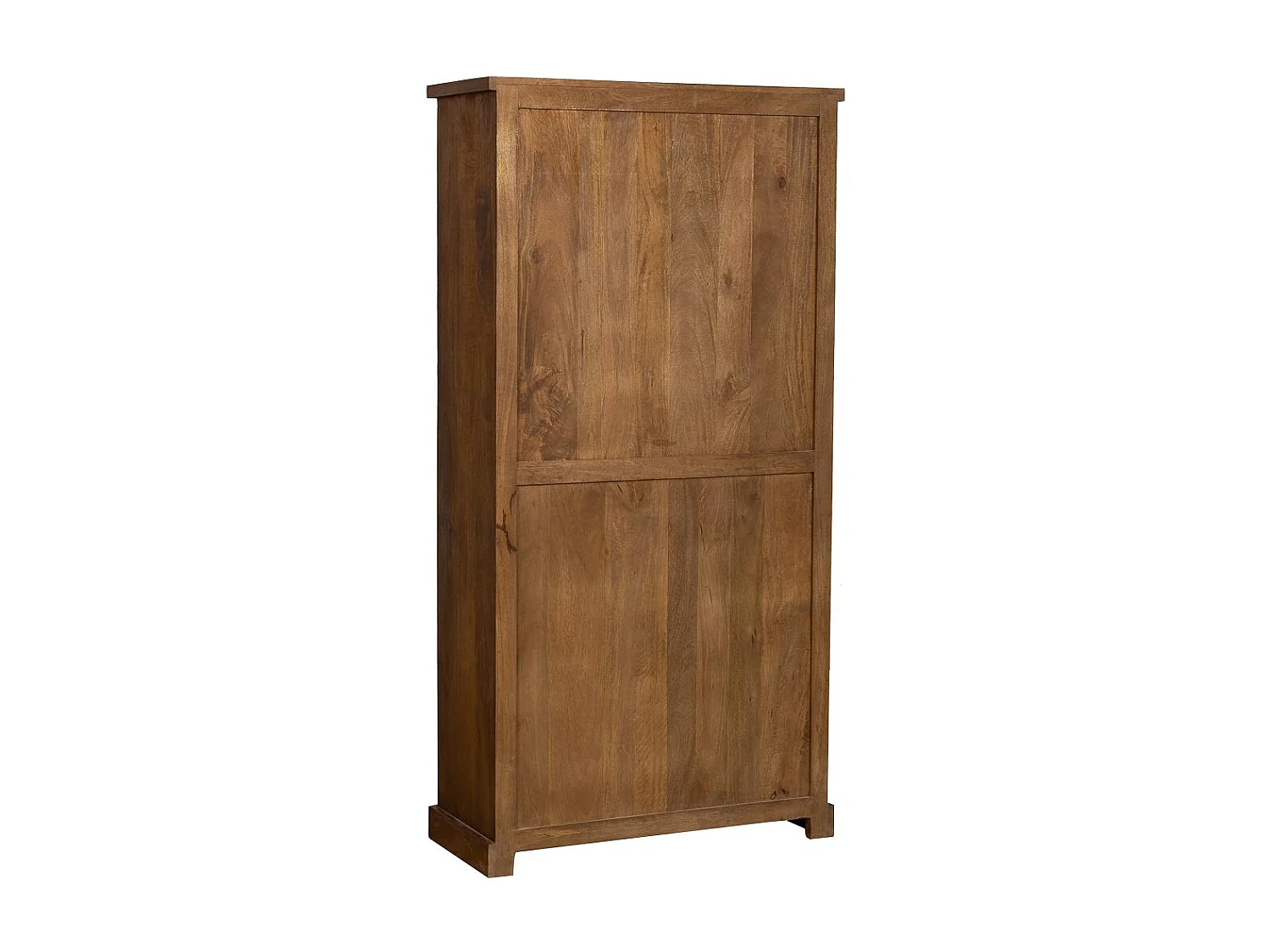 Brauner Kleiderschrank 90x40x180h cm